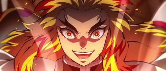 Demon Slayer: Kimetsu no Yaiba (the movie)